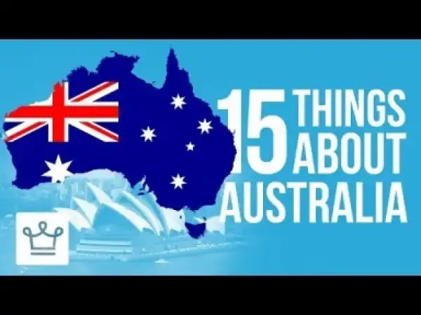 Video: 15 Things You Didn